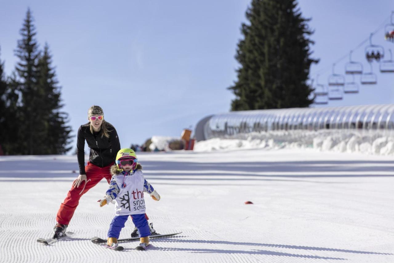 Belambra Clubs Morzine - Le Viking Eksteriør billede